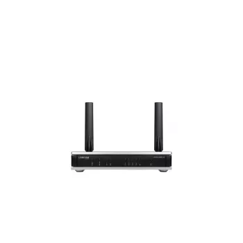 Lancom Systems LANCOM 1800EF-4G (EU) — router empresarial 4G, Gigabit Ethernet, antenas SMA externas, fecho Kensington