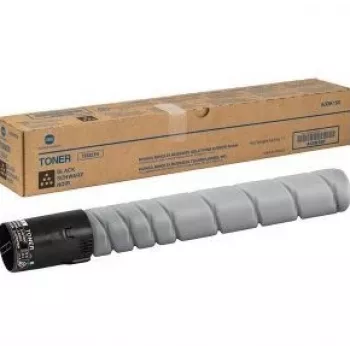 KONICA MINOLTA A8da150 Kon Bizhub C308 toner preto 28.000 páginas TN324K