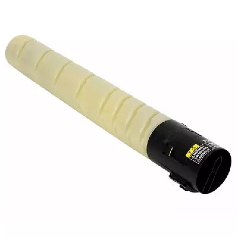 Toner Konica Minolta A9E8250 TN514Y 20000 páginas amarelo