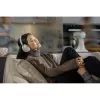 Sony WH-1000XM5 auscultadores com fios e sem fios de arco telefone/música Bluetooth prateado, branco