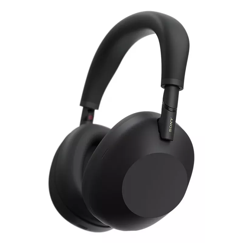 Sony WH-1000XM6 auscultadores com fios e sem fios de arco chamadas/música/desporto/dia a dia USB Type-C Bluetooth preto