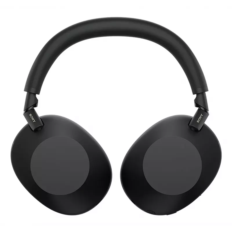 Sony WH-1000XM6 auscultadores com fios e sem fios de arco chamadas/música/desporto/dia a dia USB Type-C Bluetooth preto