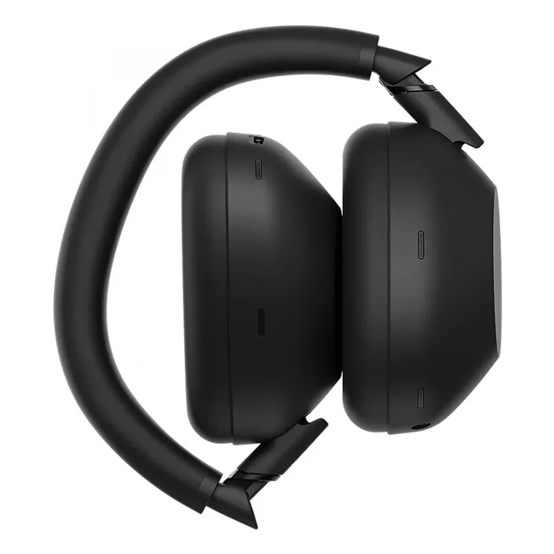 Sony WH-1000XM6 auscultadores com fios e sem fios de arco chamadas/música/desporto/dia a dia USB Type-C Bluetooth preto
