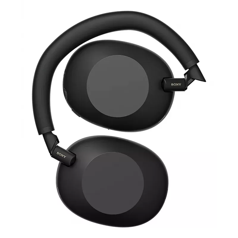 Sony WH-1000XM6 auscultadores com fios e sem fios de arco chamadas/música/desporto/dia a dia USB Type-C Bluetooth preto