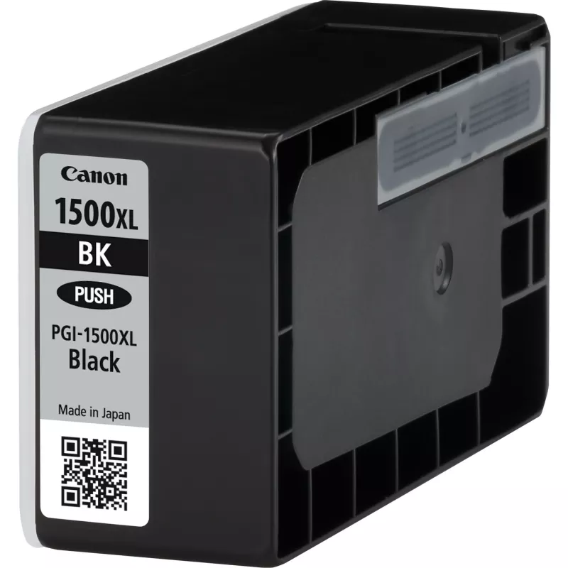 Cartucho de tinta Canon PGI-1500XL alto rendimento preto