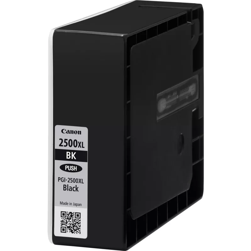Cartucho de tinta Canon PGI-2500XL alto rendimento preto