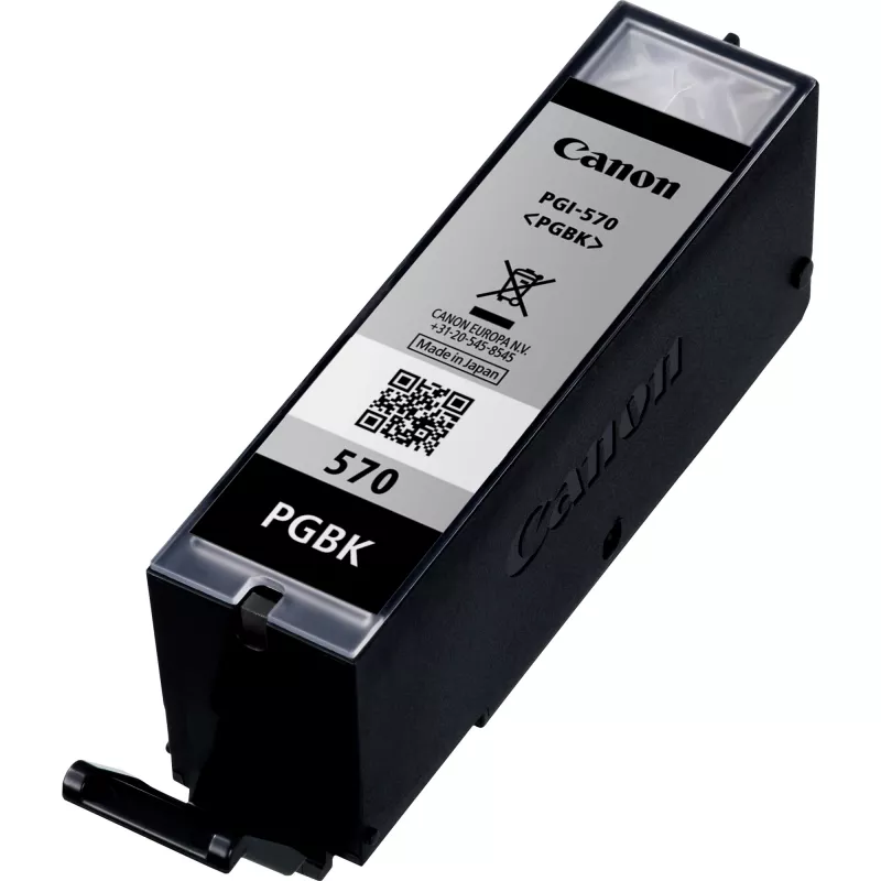 Cartucho de tinta Canon PGI-570PGBK preto pigmentado