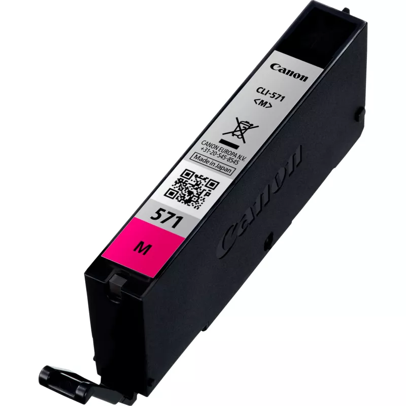 Cartucho de tinta Canon CLI-571M magenta