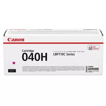 Toner Canon toner 0457C001 040H XL 2500 páginas magenta