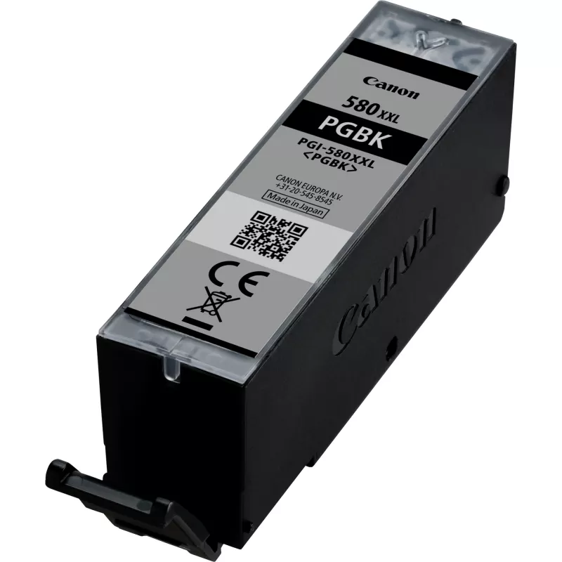 Cartucho de tinta Canon PGI-580XXL extra alta capacidade preto pigmentado