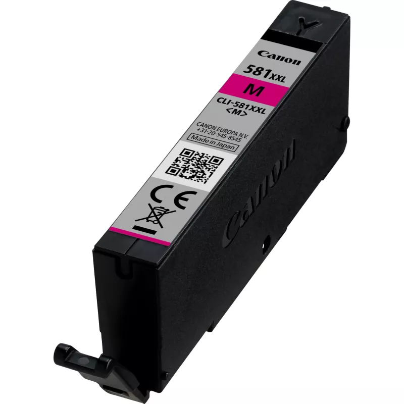 Cartucho de tinta Canon CLI-581XXL alto rendimento magenta