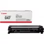 Toner Canon 047 cartucho preto 1600 páginas
