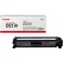 Cartucho de toner Canon 051H 4,1K páginas preto
