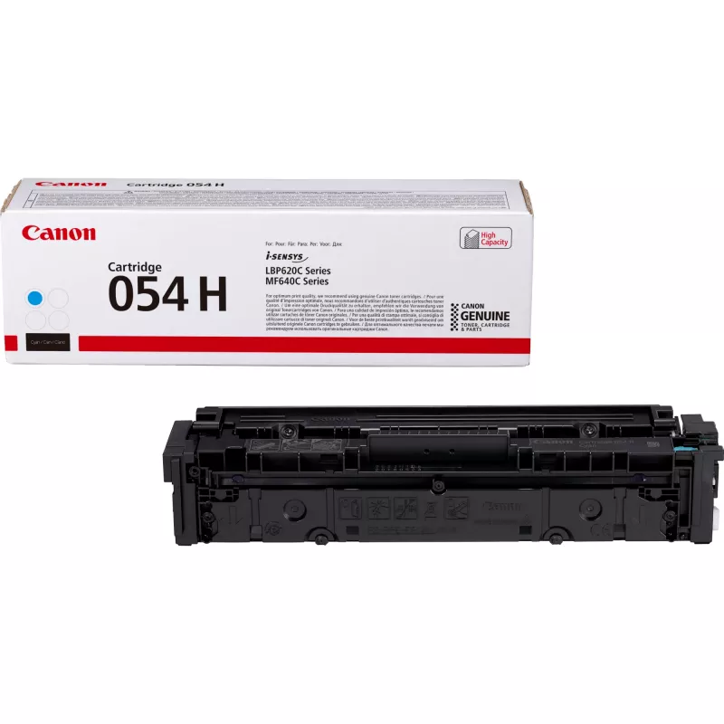 Toner Canon 3027C002 2300 páginas ciano