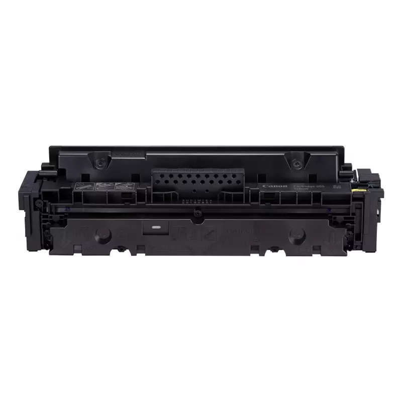 Cartucho de toner Canon 055 1 unid. original amarelo