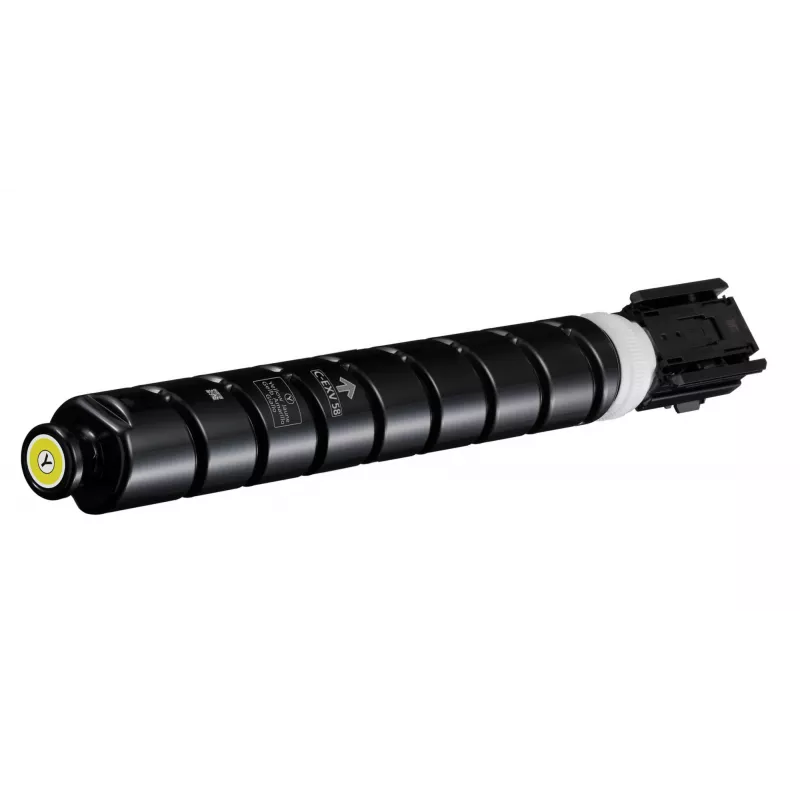 Toner Canon C-EXV 58 1 unid. Original amarelo