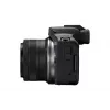 Câmara sem espelho Canon EOS R50 preta 24,2 MP vídeo 4K