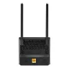 ASUS 4G-N16 Router sem fios Gigabit Ethernet Banda única (2,4 GHz) Preto