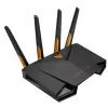 ASUS TUF-AX4200 Router Wi-Fi Gigabit Ethernet Banda dupla (2,4 GHz / 5 GHz) Preto