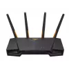 ASUS TUF-AX4200 Router Wi-Fi Gigabit Ethernet Banda dupla (2,4 GHz / 5 GHz) Preto