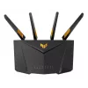 ASUS TUF-AX4200 Router Wi-Fi Gigabit Ethernet Banda dupla (2,4 GHz / 5 GHz) Preto
