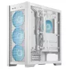 ASUS TUF Gaming GT302 ARGB Torre Midi Branco