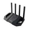 ASUS TUF-BE3600 Router Wi-Fi Gigabit Ethernet Banda dupla (2,4 GHz / 5 GHz) Preto