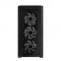 ASUS A23 PLUS TG ARGB Preto, PC, Preto, micro ATX, Mini-ITX, Multicolor, 16,5 cm, 38 cm