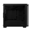 ASUS A23 PLUS TG ARGB Preto, PC, Preto, micro ATX, Mini-ITX, Multicolor, 16,5 cm, 38 cm