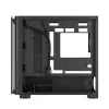 ASUS A23 PLUS TG ARGB Preto, PC, Preto, micro ATX, Mini-ITX, Multicolor, 16,5 cm, 38 cm