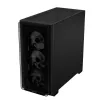 ASUS A23 PLUS TG ARGB Preto, PC, Preto, micro ATX, Mini-ITX, Multicolor, 16,5 cm, 38 cm