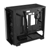 ASUS A23 PLUS TG ARGB Preto, PC, Preto, micro ATX, Mini-ITX, Multicolor, 16,5 cm, 38 cm