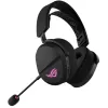 ASUS ROG Pelta Headset com fios & sem fios Arco de cabeça Gaming USB Type-C Bluetooth Preto