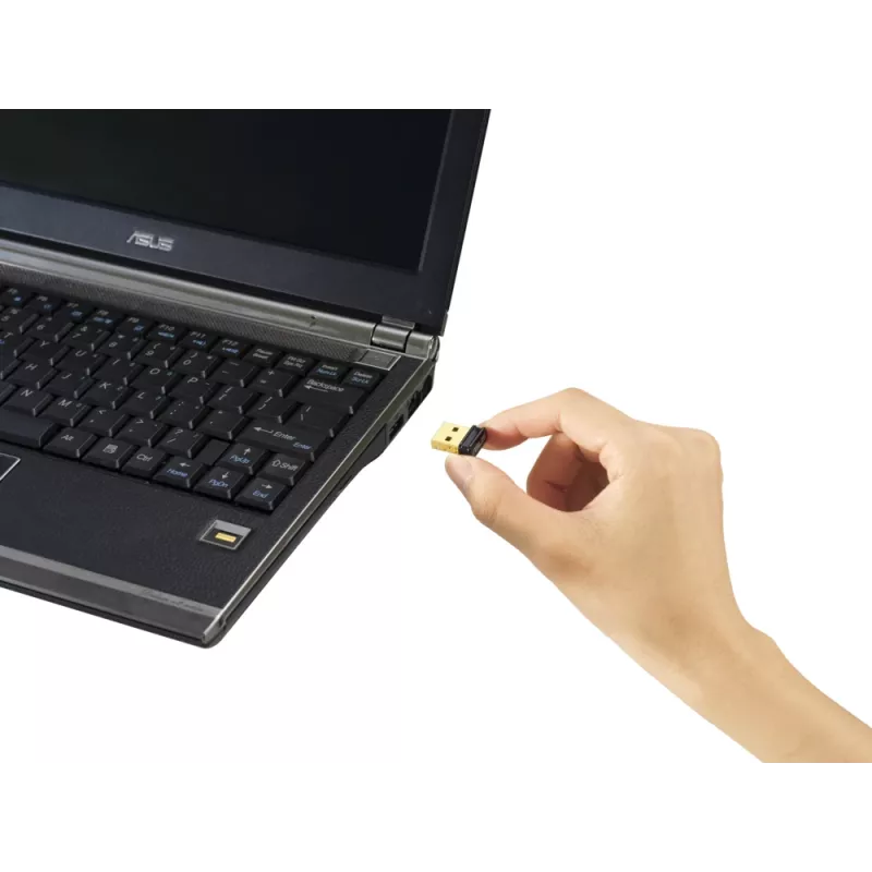 ASUS USB-N10 Nano B1 N150 WLAN interno 150 Mbit/s