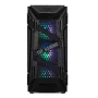 Caixa de PC ASUS TUF GAMING CASE GT301 — Torre Midi ATX, vidro temperado, 3 ventoinhas frontais de 120mm, 1 ventoinha traseira de 120mm, suporta ATX/Micro-ATX/Mini-ATX