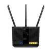 ASUS 4G-AX56 Router Wi-Fi Gigabit Ethernet Banda dupla (2,4 GHz / 5 GHz) Preto