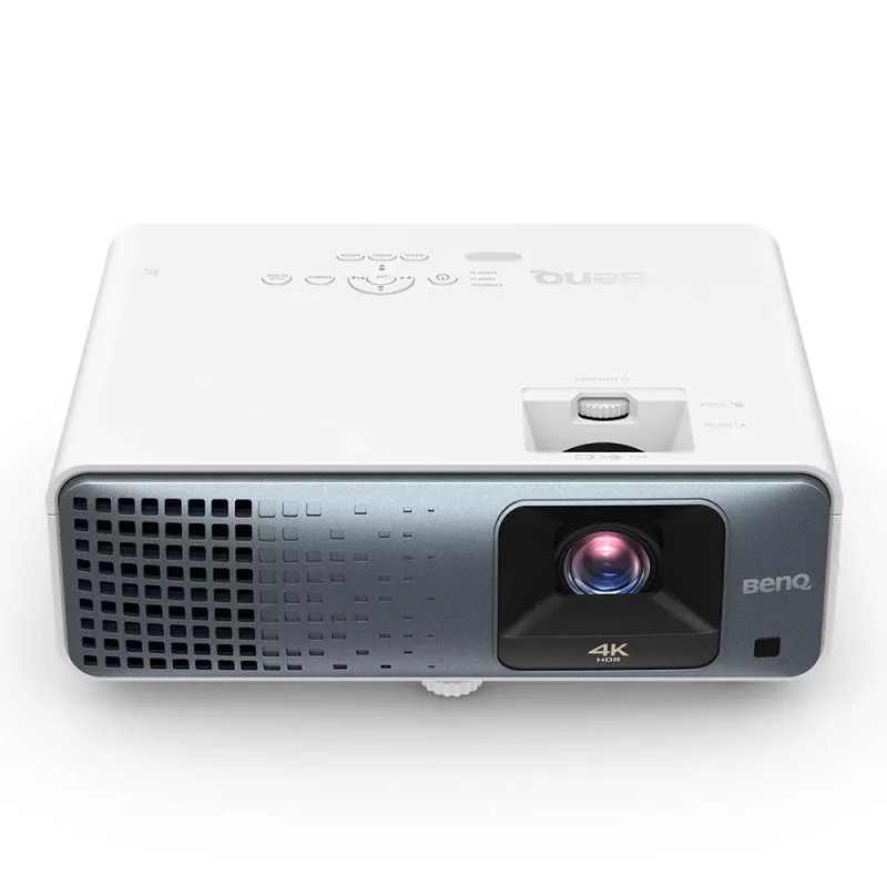 BenQ TK710 Projetor padrão 3200 ANSI Lúmenes DLP UHD 4K (3840x2160) 3D Preto, Branco