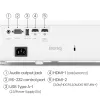 BenQ TK710 Projetor padrão 3200 ANSI Lúmenes DLP UHD 4K (3840x2160) 3D Preto, Branco