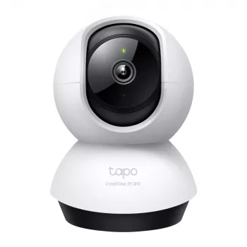 TP-Link Tapo Pan/Tilt AI câmara de segurança doméstica Wi-Fi