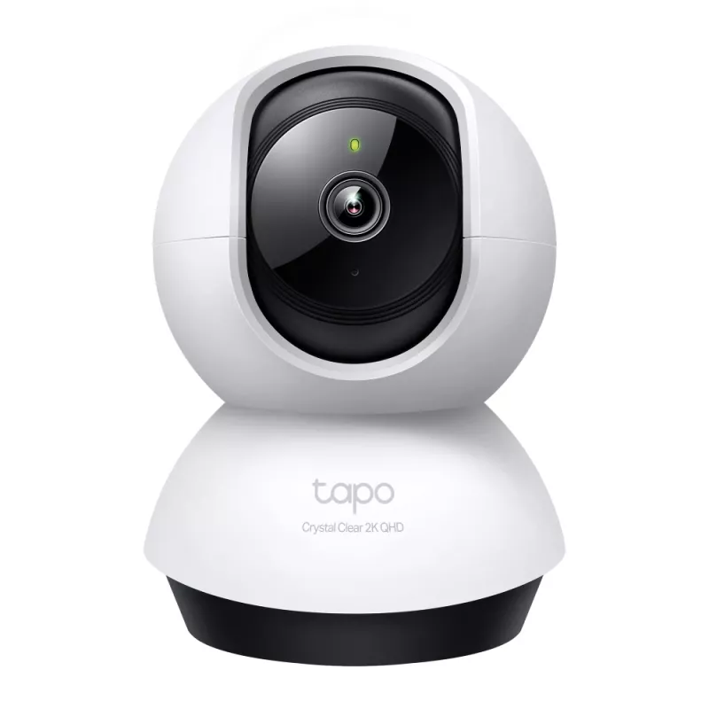 TP-Link Tapo Pan/Tilt AI câmara de segurança doméstica Wi-Fi