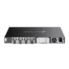 TP-Link Omada Switch PoE+ gerido L3 empilhável Gigabit de 48 portas com 6 slots 10G