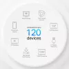 TP-Link AX1500 Whole Home Mesh Wi-Fi 6 System