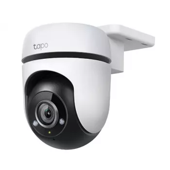 Câmara WiFi de segurança com rotação/inclinação TP-Link Tapo para exterior, Câmara de vigilância IP, Interior e exterior, Sem fios, Amazon Alexa e Google Assistant, Interno, CE, FCC, RoHS, RCM