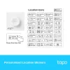 TP-Link Tapo S200D regulador de intensidade inteligente remoto, externo, botões e controlo rotativo, pilha CR2032, branco