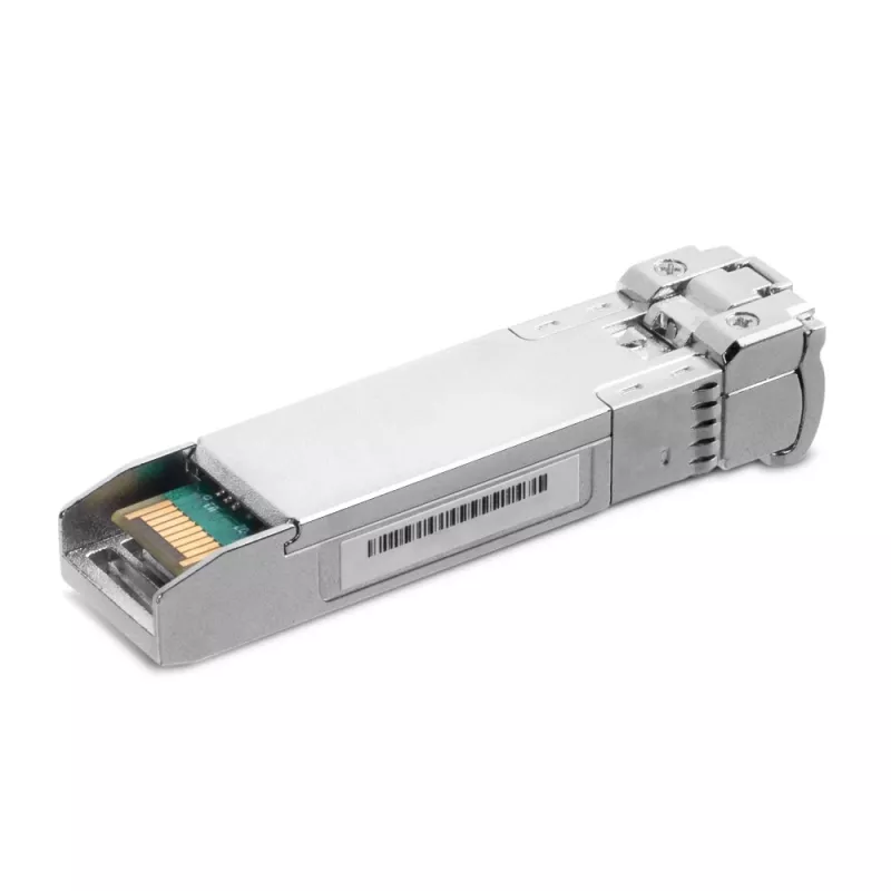 Transceptor TP-Link 10Gbase-LR SFP+ LC, Fibra ótica, 10000 Mbit/s, SFP+, LC, 9/125 µm, LR