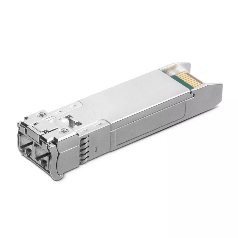 Transceptor TP-Link 10Gbase-LR SFP+ LC, Fibra ótica, 10000 Mbit/s, SFP+, LC, 9/125 µm, LR