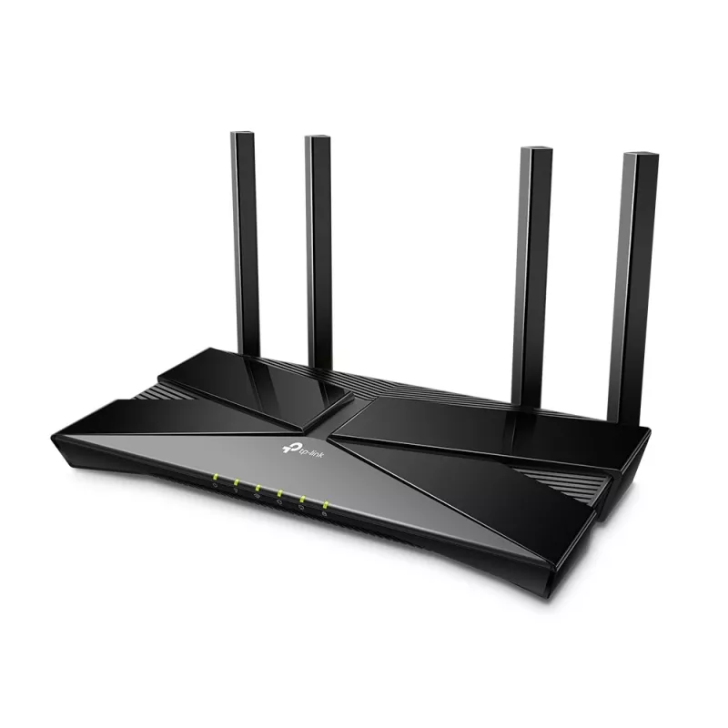 Router Wi-Fi TP-Link Archer AX53 Gigabit Ethernet Banda dupla (2,4 GHz / 5 GHz) Preto