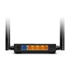 Router Wi-Fi TP-Link Archer C64 Gigabit Ethernet Banda dupla (2,4 GHz / 5 GHz) Preto