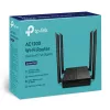 Router Wi-Fi TP-Link Archer C64 Gigabit Ethernet Banda dupla (2,4 GHz / 5 GHz) Preto