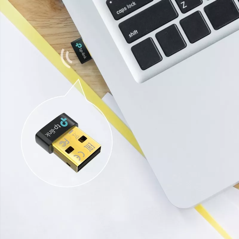 Adaptador USB Nano Bluetooth 5.0 TP-Link